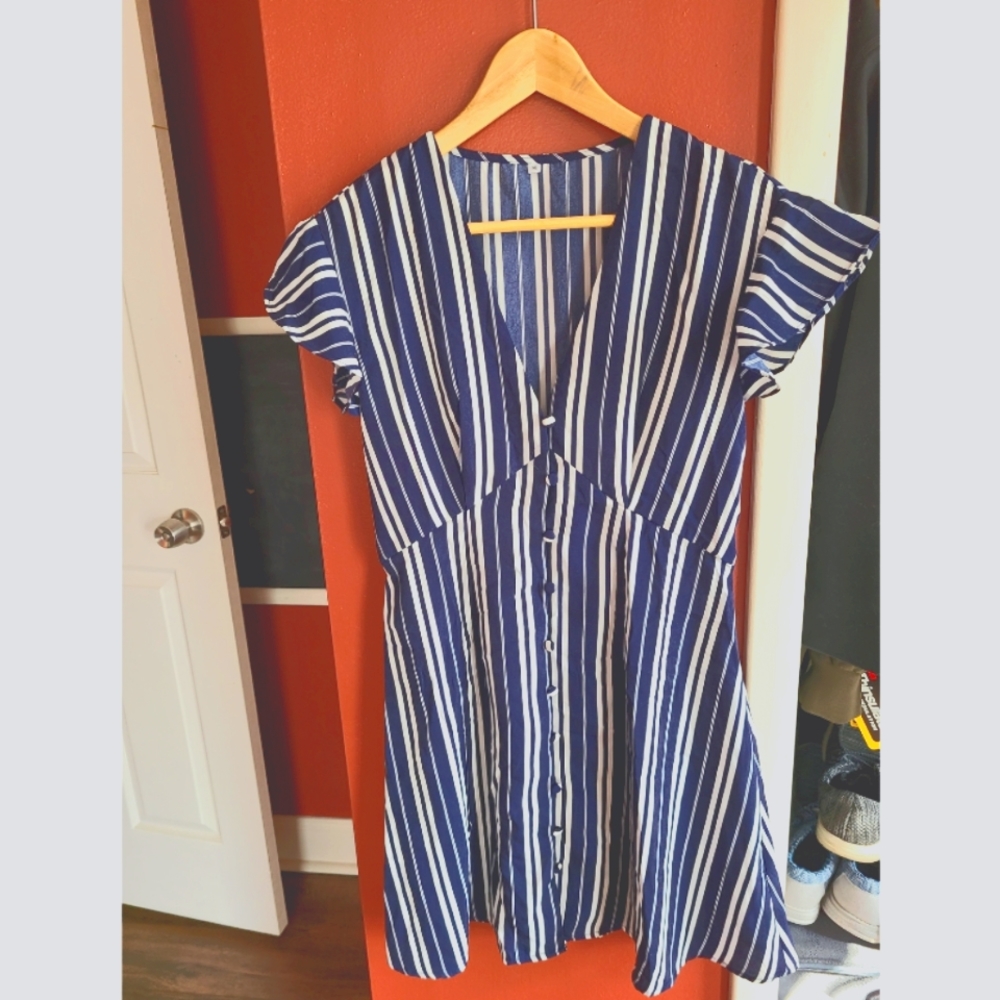 Vintage Summer Dress